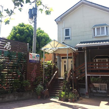 Music House Homestay Nanzhuang Exteriör bild