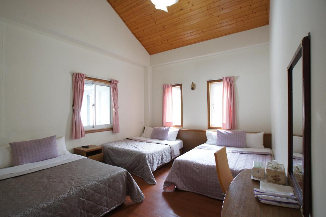Music House Homestay Nanzhuang Exteriör bild