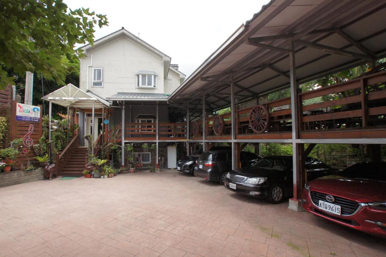 Music House Homestay Nanzhuang Exteriör bild
